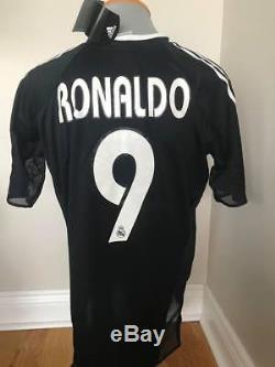 Jersey Ronaldo #9 Adidas Siemens Mobile XL
