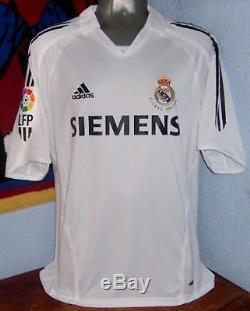 Adidas Real Madrid Zinedine Zidane Last 