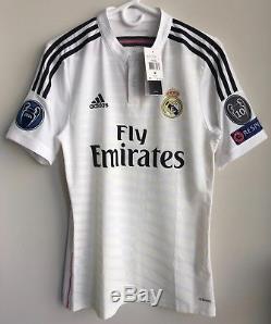 jersey real madrid 2014