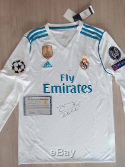 cr7 real madrid jersey