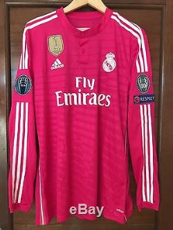 real madrid pink jersey long sleeve