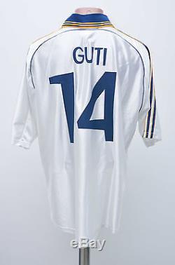 Real Madrid Guti Shirt