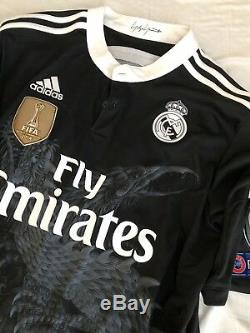 real madrid y3 jersey