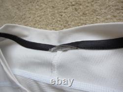 03/04 Real Madrid ZIDANE Soccer Jersey Football Shirt France L AUTHENTIC