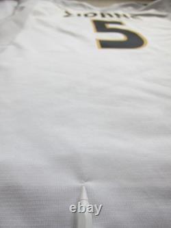 03/04 Real Madrid ZIDANE Soccer Jersey Football Shirt France L AUTHENTIC