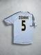 03/04 Real Madrid ZIDANE Soccer Jersey Football Shirt France M AUTHENTIC