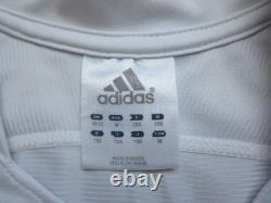 03/04 Real Madrid ZIDANE Soccer Jersey Football Shirt France M AUTHENTIC