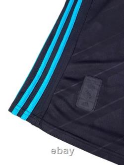 100% Authentic Ronaldo Real Madrid 2017/2018 Away Jersey Adidas Size Large Men