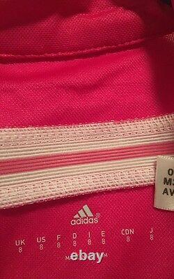 14/15 Real Madrid Pink Away Player Issue