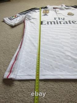 14/15 Real Madrid RONALDO Soccer Jersey Football Shirt Portuga M AUTHENTIC