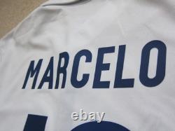 16/17 Real Madrid MARCELO Soccer Jersey Football Shirt Brazil L S94992