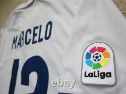 16/17 Real Madrid MARCELO Soccer Jersey Football Shirt Brazil L S94992