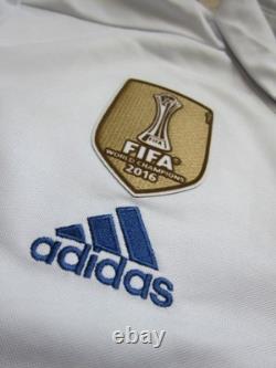 16/17 Real Madrid MARCELO Soccer Jersey Football Shirt Brazil L S94992