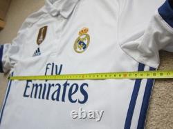 16/17 Real Madrid MARCELO Soccer Jersey Football Shirt Brazil L S94992