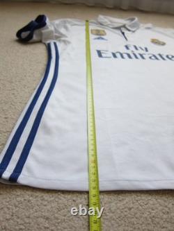16/17 Real Madrid MARCELO Soccer Jersey Football Shirt Brazil L S94992