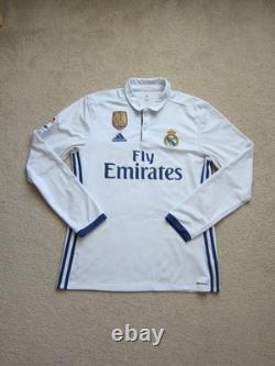 16/17 Real Madrid RONALDO Soccer Jersey Football Shirt Portugal AUTHENTIC