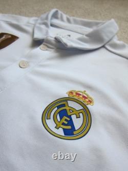 16/17 Real Madrid RONALDO Soccer Jersey Football Shirt Portugal AUTHENTIC