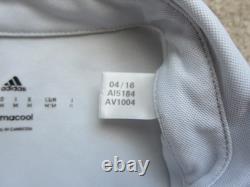 16/17 Real Madrid RONALDO Soccer Jersey Football Shirt Portugal AUTHENTIC