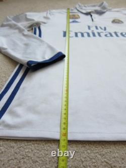 16/17 Real Madrid RONALDO Soccer Jersey Football Shirt Portugal AUTHENTIC