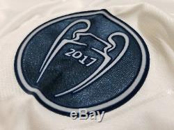 17/18 Sergio Ramos jersey medium real madrid champions league UCL home NWT