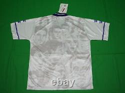 1996-1997 Real Madrid Los Blancos Champion Jersey Shirt Camiseta Kelme M BNWT