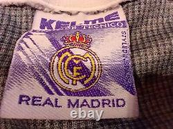 1997/98 Real Madrid CF Spain Football Shirt Kelme Size'XL' Third Jersey Rare