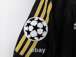 1999/00/01 Real Madrid Away Shirt Jersey No. 7 Raul Size XL