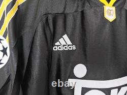 1999/00/01 Real Madrid Away Shirt Jersey No. 7 Raul Size XL