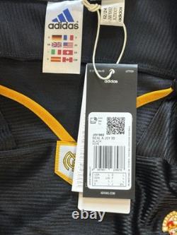 1999/00 Real Madrid Away Jersey #3 Roberto Carlos Large adidas reissue kit