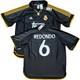 1999/00 Real Madrid Away Jersey #6 Fernando Redondo Large adidas reissue kit