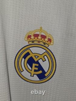 19/20 Adidas Real Madrid Home Authentic Jersey 2XL