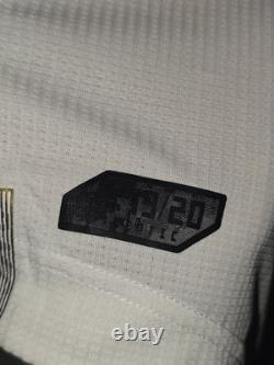 19/20 Adidas Real Madrid Home Authentic Jersey 2XL