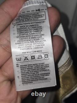 19/20 Adidas Real Madrid Home Authentic Jersey 2XL