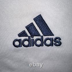 20001-2002 Authentic Real Madrid Home Jersey Raul #7 Size M Remade In 03-04