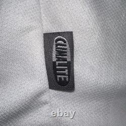 20001-2002 Authentic Real Madrid Home Jersey Raul #7 Size M Remade In 03-04