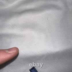 20001-2002 Authentic Real Madrid Home Jersey Raul #7 Size M Remade In 03-04