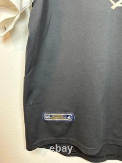 2001/02 Real Madrid Away Jersey Zidane L