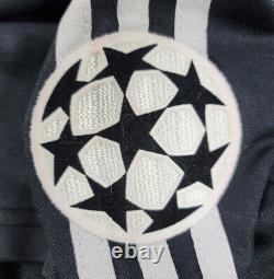 2002-03 Real MADRID Away S/S No. 5 ZIDANE UEFA Champions League 02-03 jersey RMCF