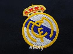 2002-2003 Real Madrid Jersey Shirt Camiseta Figo #10 L UEFA Champions League NWT