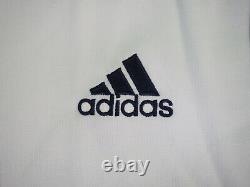 2002 Real Madrid Los Blancos Centenary Jersey Shirt Camiseta Home Adidas S BNWT