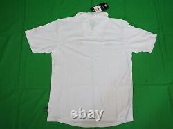 2002 Real Madrid Los Blancos Centenary Jersey Shirt Camiseta Home Adidas S BNWT