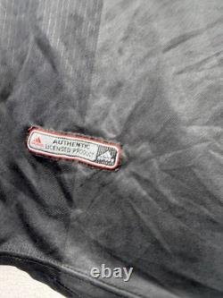 2002 Real Madrid Luis Figo Adidas Authentic Jersey Football Rare