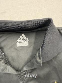 2002 Real Madrid Luis Figo Adidas Authentic Jersey Football Rare