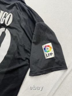 2002 Real Madrid Luis Figo Adidas Authentic Jersey Football Rare
