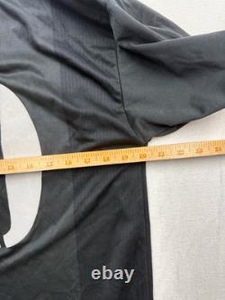 2002 Real Madrid Luis Figo Adidas Authentic Jersey Football Rare