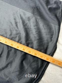 2002 Real Madrid Luis Figo Adidas Authentic Jersey Football Rare