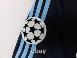 2003/04 Real Madrid Away Shirt Jersey No. 23 Beckham Size XL