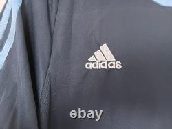 2003/04 Real Madrid Away Shirt Jersey No. 23 Beckham Size XL