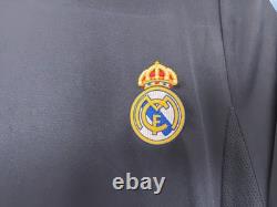 2003/04 Real Madrid Away Shirt Jersey No. 23 Beckham Size XL