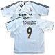 2003/04 Real Madrid Home Jersey #9 Ronaldo XL Adidas Soccer Football R9 NEW